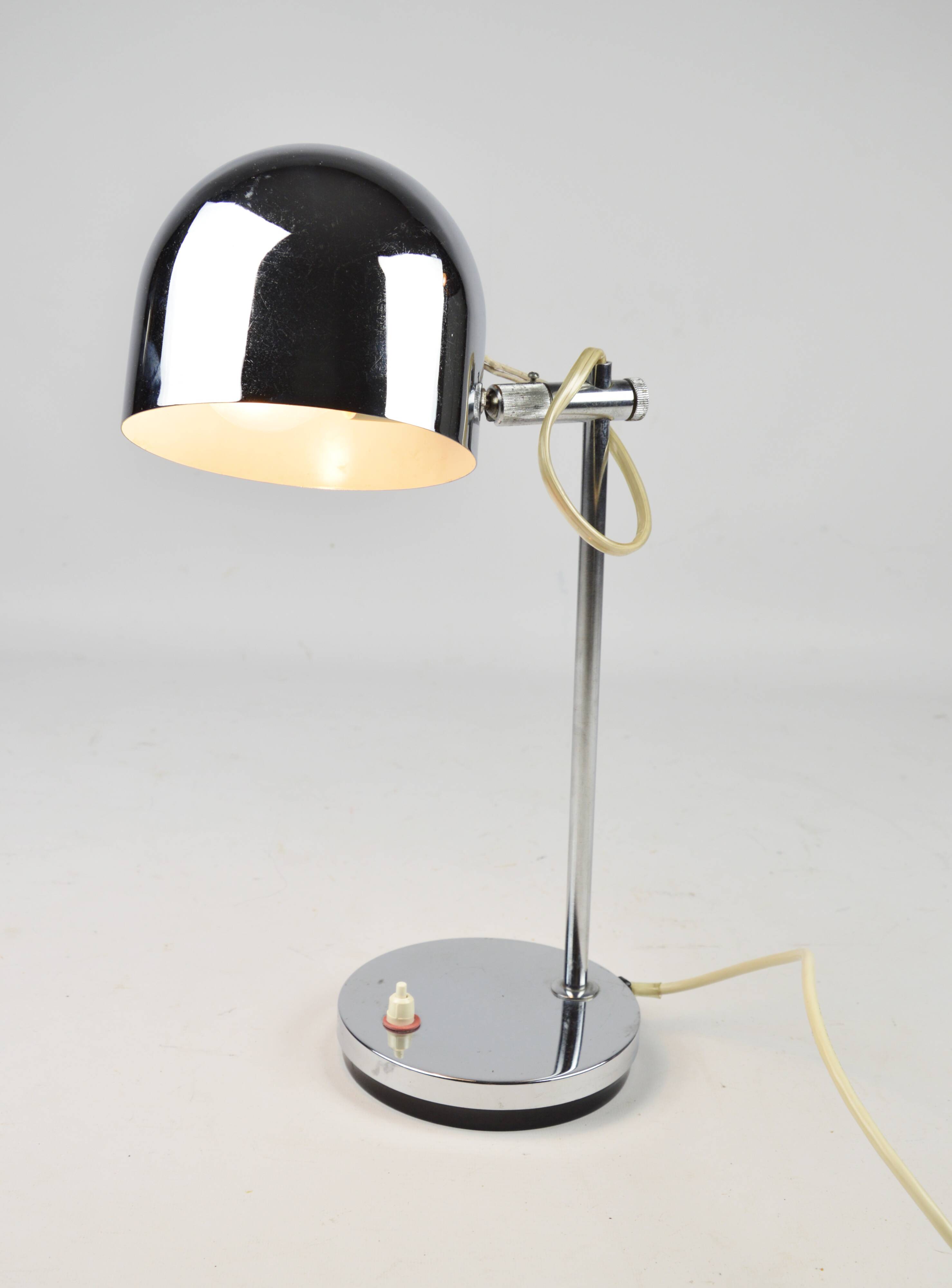 Space Age Desk Lamp, 1980s