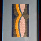 Tableaux de Jean-Louis Soulié années 80 / France