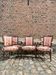 Suite Of Six Armchairs In Natural Wood From Louis XVI XVIII Eme Century