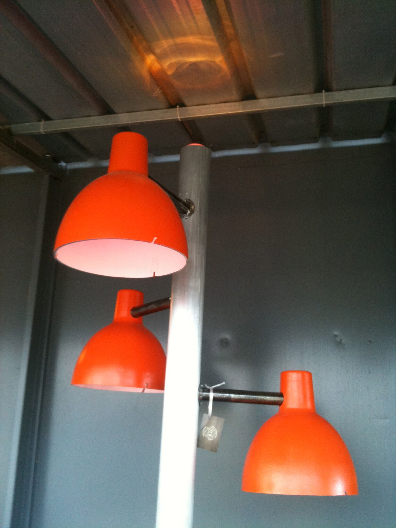 "Louis Poulsen" lamppost