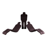 Olivier Mourgue “Bouloum” chair for Arconas, Canada 1970