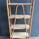 Shelf rattan