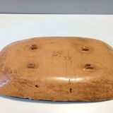 Large Earthenware Artistic Wall Panel or Centerpiece , Italy