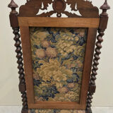 Rosewood armchair