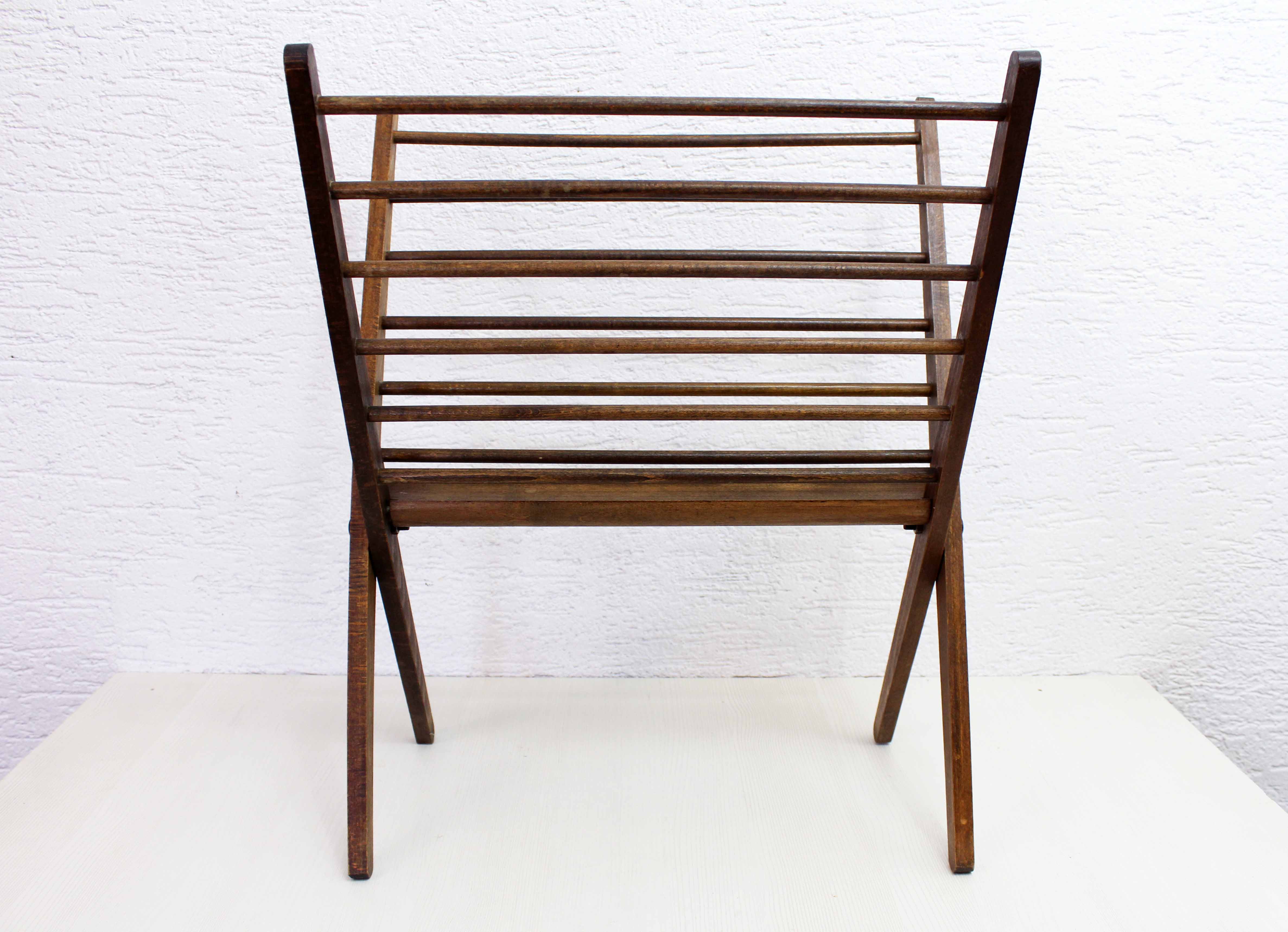 Braakman foldable magazine door 1950