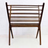 Braakman foldable magazine door 1950