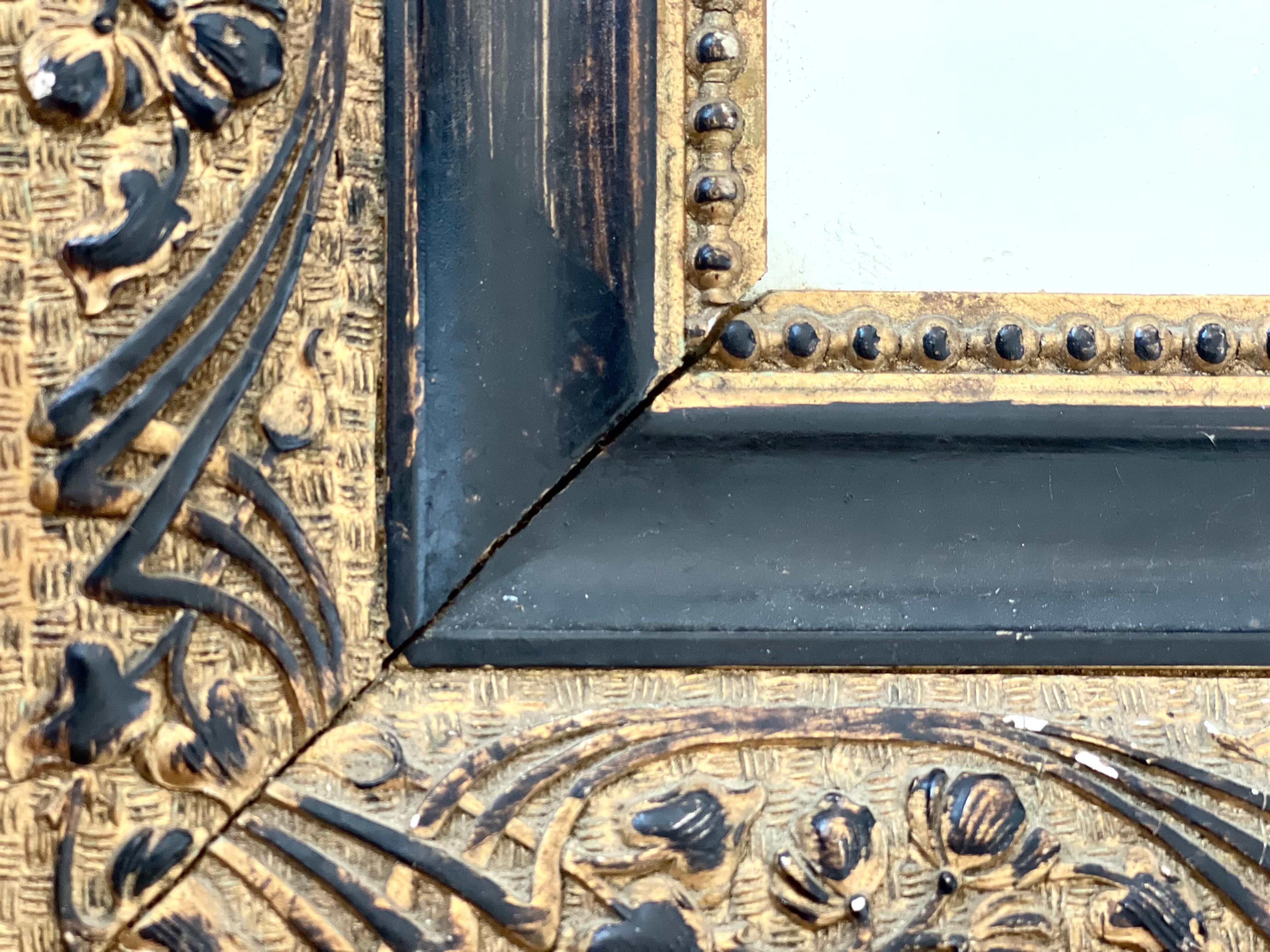 Louis Philippe mirror 105 cm