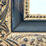 Louis Philippe mirror 105 cm