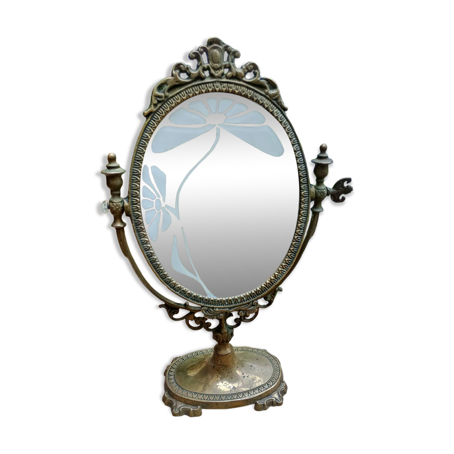 Psyche Mirror