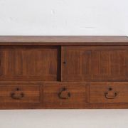 Ancien meuble bas – Période Taishō / Showa (c.1920-1970) #15