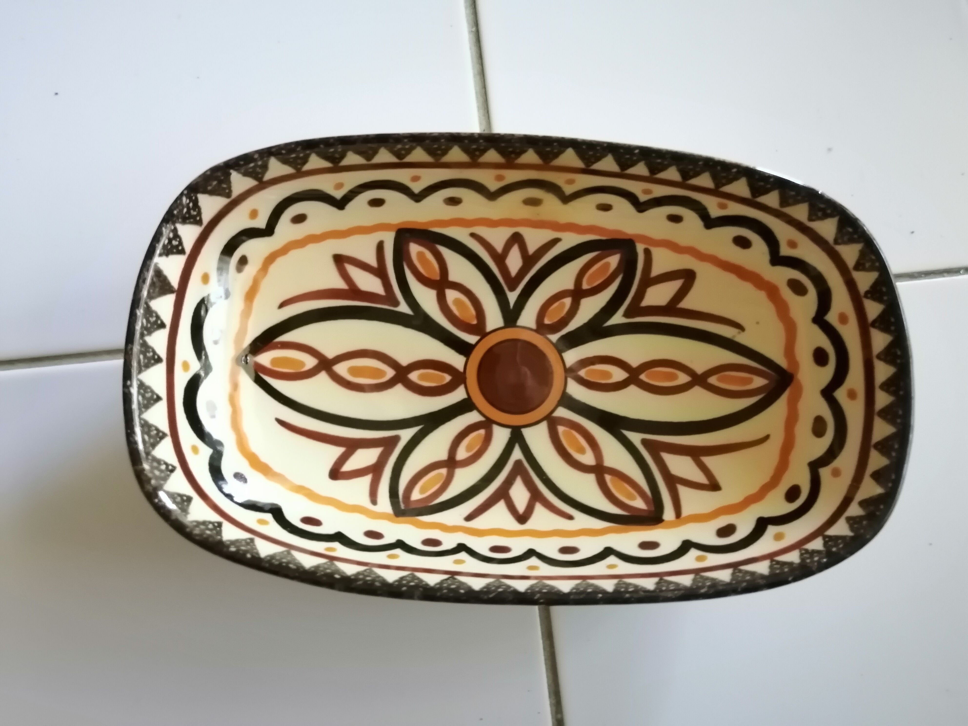 Henriot HB Quimper's great ravier