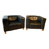 Designer armchairs