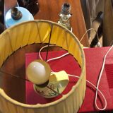 Vintage ceramic lamp