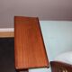 Daybed teak and copper, scandinavian style by Toothill