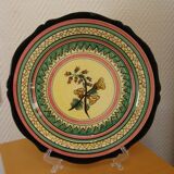 Vintage Henriot Quimper plate
