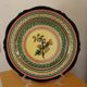 Vintage Henriot Quimper plate