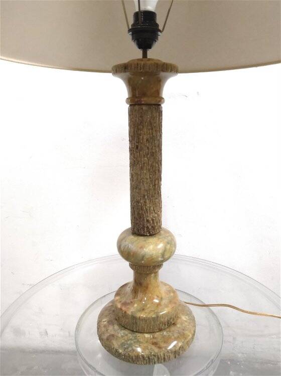 Lampe de table vintage