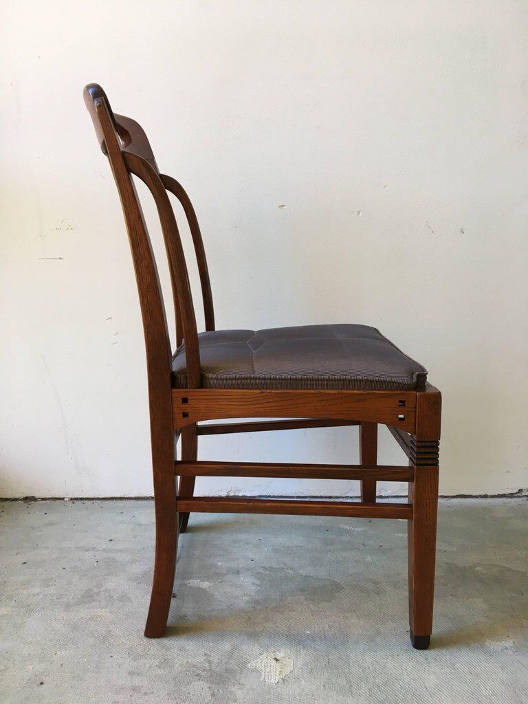 Set of dining style Art deco by Schuitema in Zonen