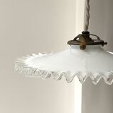 White opaline suspension