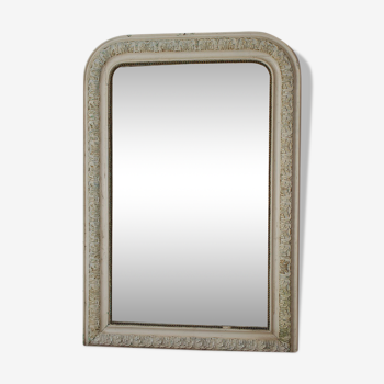 Louis Philippe mirror 100X68