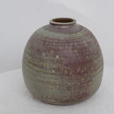 Sandstone vase