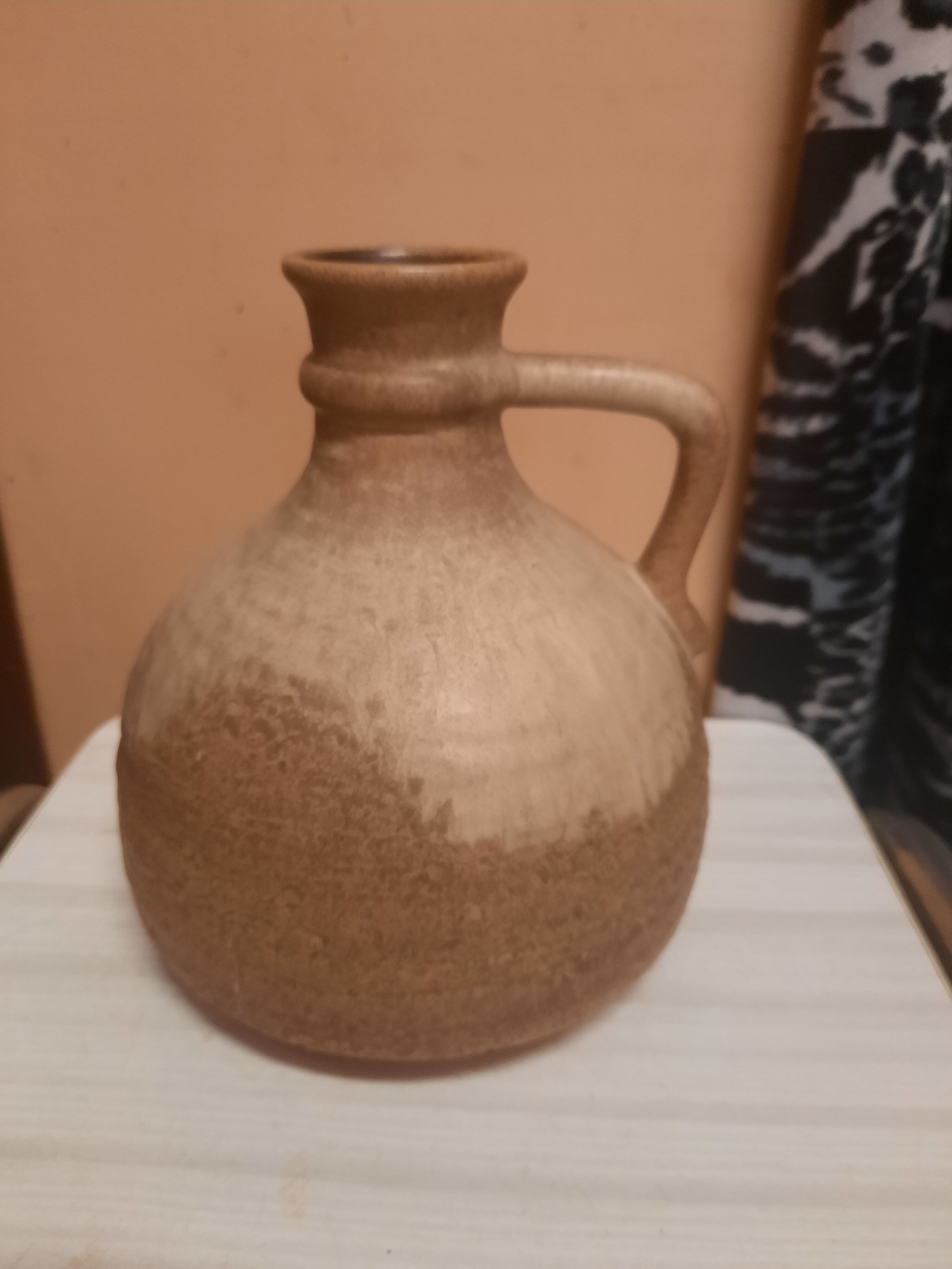 Vintage ceramic vase