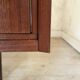 Vintage Scandinavian teak sideboard, 1960s