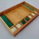 Danish Teak Sewing Box, 1960s