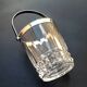 1970s Cristal d'Arques ice bucket, Villandry model