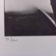 Silver photograph, screen print by Christian Louis (1948-2011), numbered and signed
