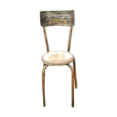 Ancienne chaise