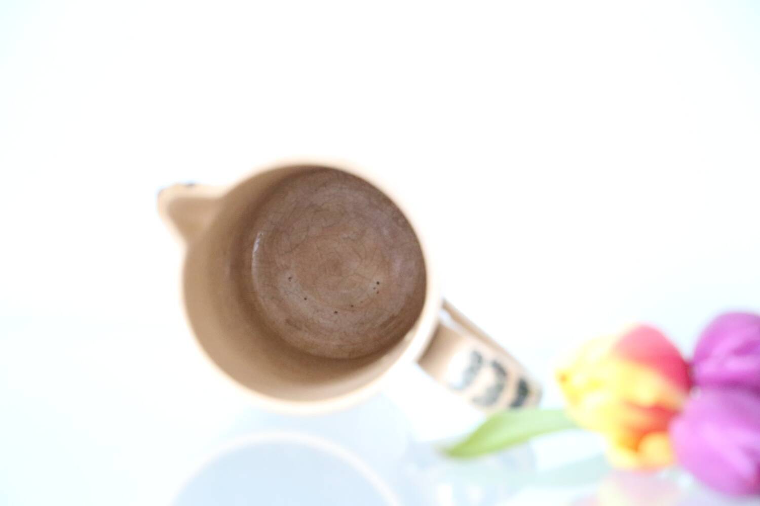 Archer's pot or pitcher, 18th