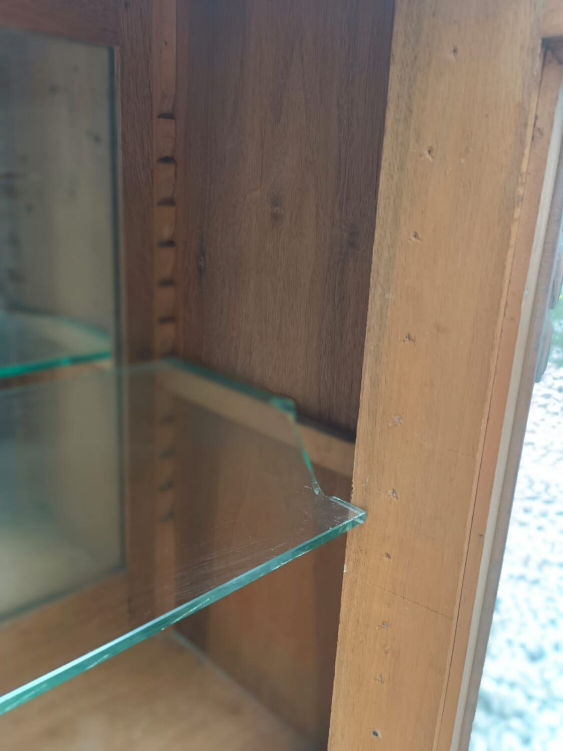 Vessel year 30 to hang