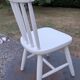 Chaise Enfant Style Scandinave Vintage