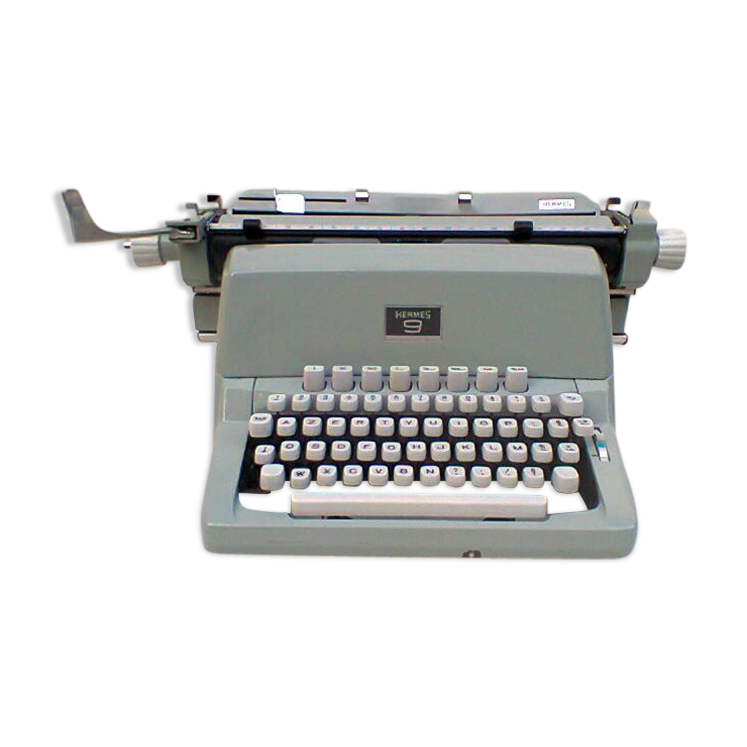 Typewriter hermes 9