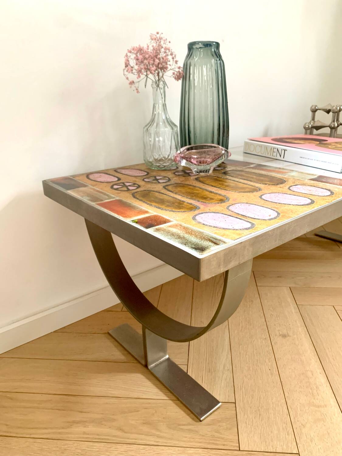 Roche Bobois coffee table '70