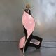 Large vintage 1960s ceramic lamp
