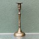 Bronze candlestick torch, high period