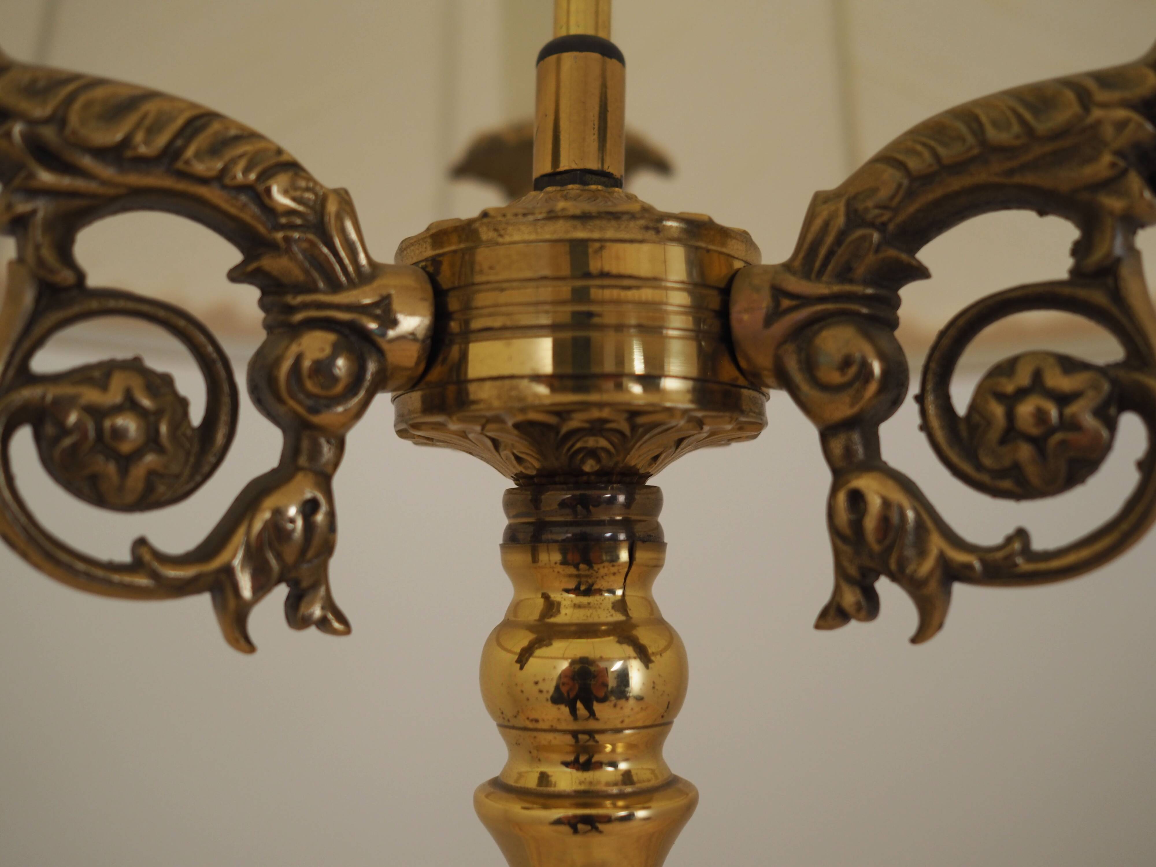 Floor lamp, Danish design, 1970s, production: Denmark
