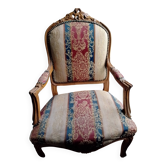 Fauteuil style louis xvI