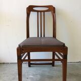 Set of dining style Art deco by Schuitema in Zonen