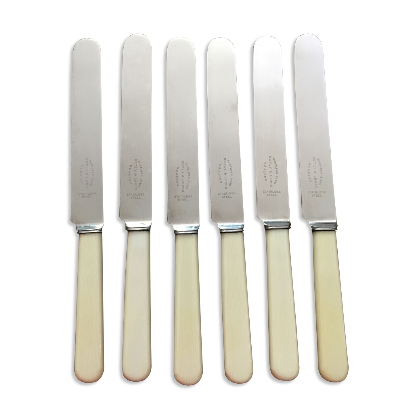 English table knives Sheffield