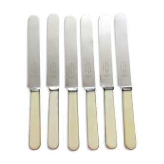 English table knives Sheffield