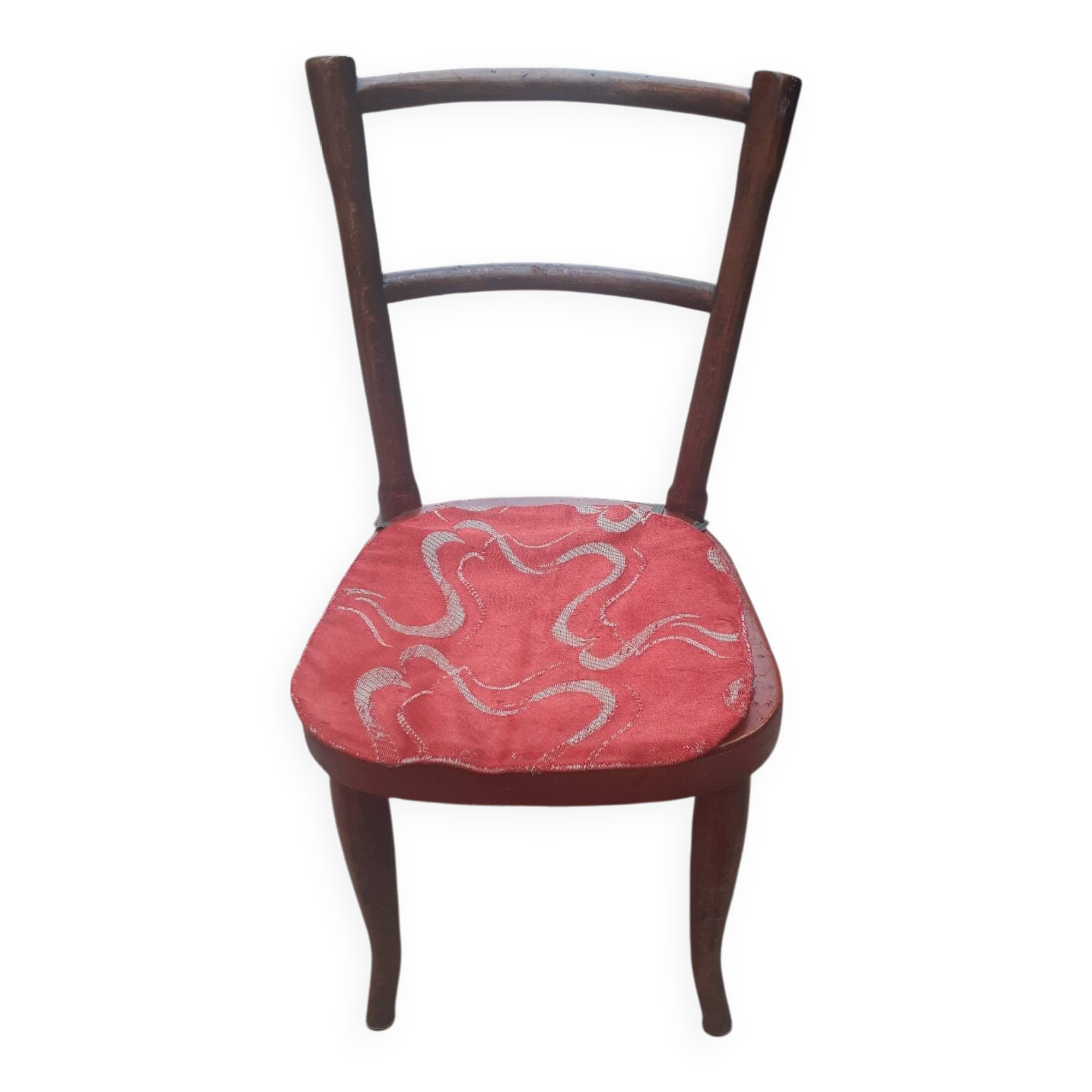 Children's wooden chair