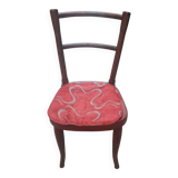 Children's wooden chair