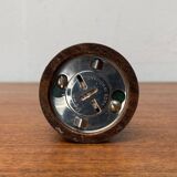 Mid-century teak pepper mill by Pede, 1960s.