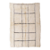 Marmoucha White Ecru Rug - 254 x 174 cm