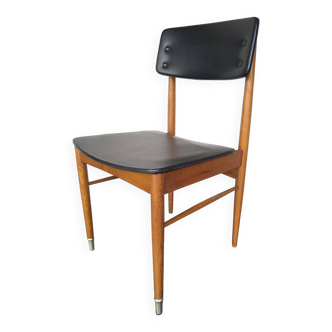 dining chair with metal legs