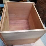 Low sideboard eight drawers