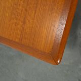 Teak Deens design Trioh salontafel, nr,3
